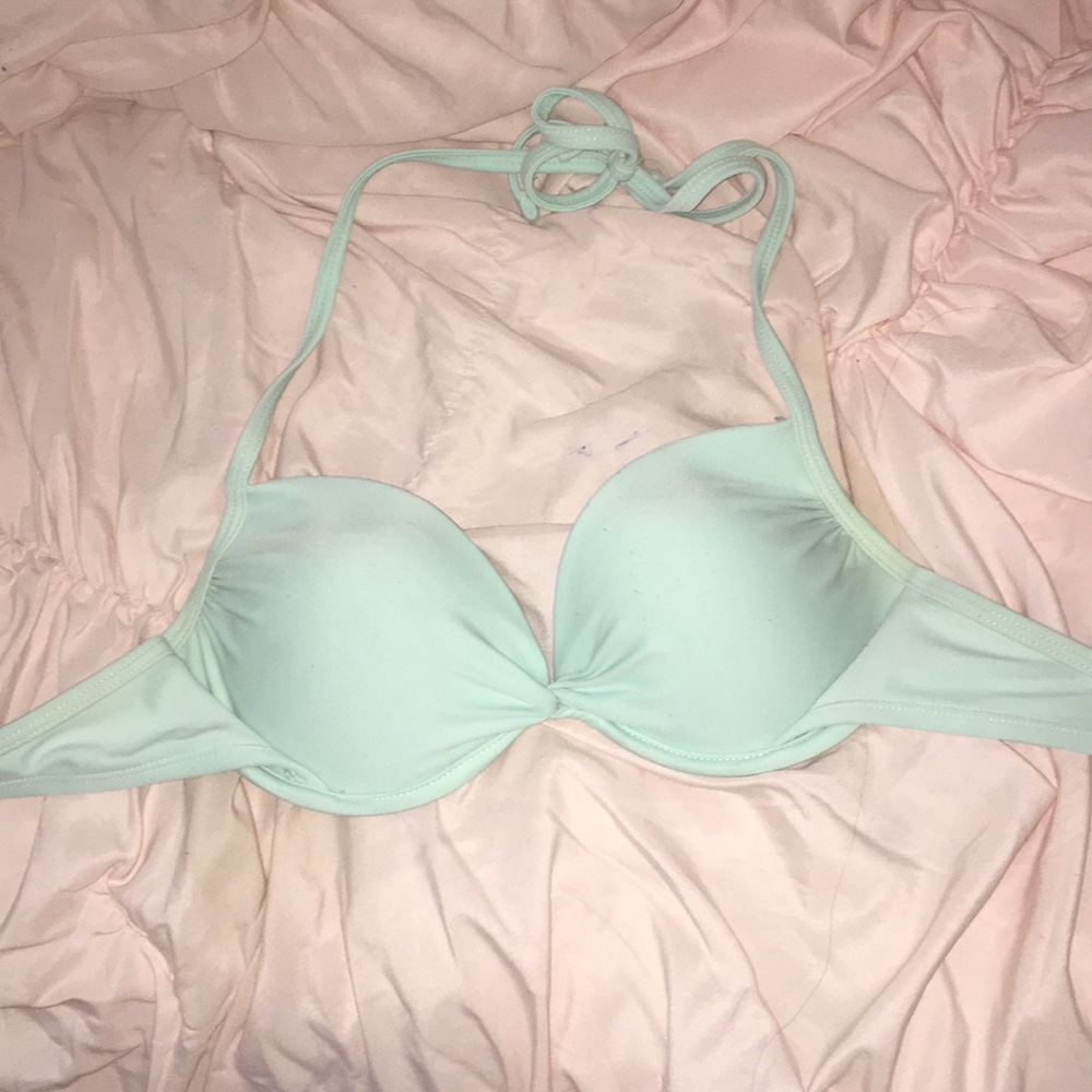 Push up Bikini Top!